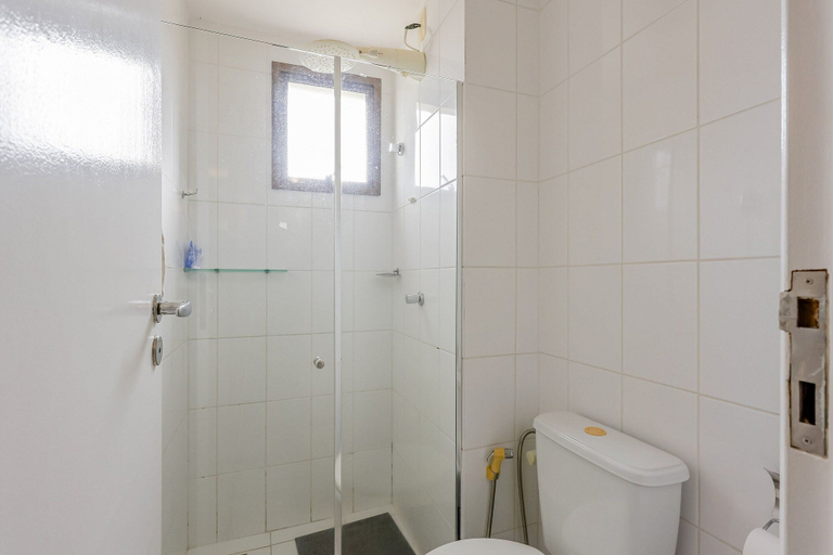 Bathroom 4, GB20 Incrível Ap 3 Quartos - Guarajuba, Camaçari