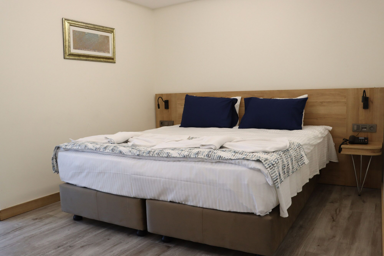Bedroom 4, Dab Hotel Ulus, Çankaya