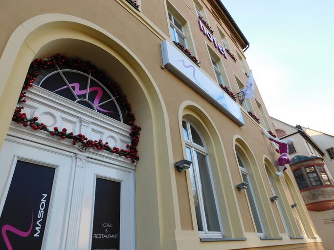 Exterior & Views 2, Mason Boutique Hotel, Altenburger Land