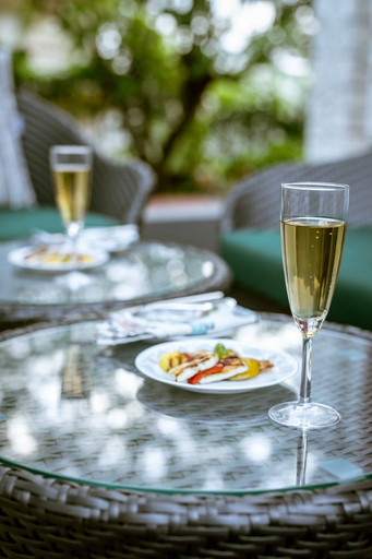 Food & Drinks 5, Amã Stays & Trails Dulwich Terrace, Panchgani, Satara