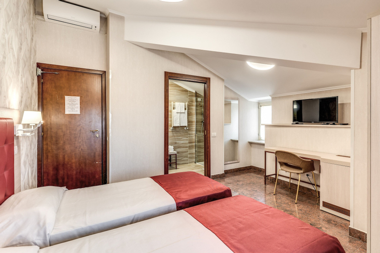 Hotel Milo, Rome
