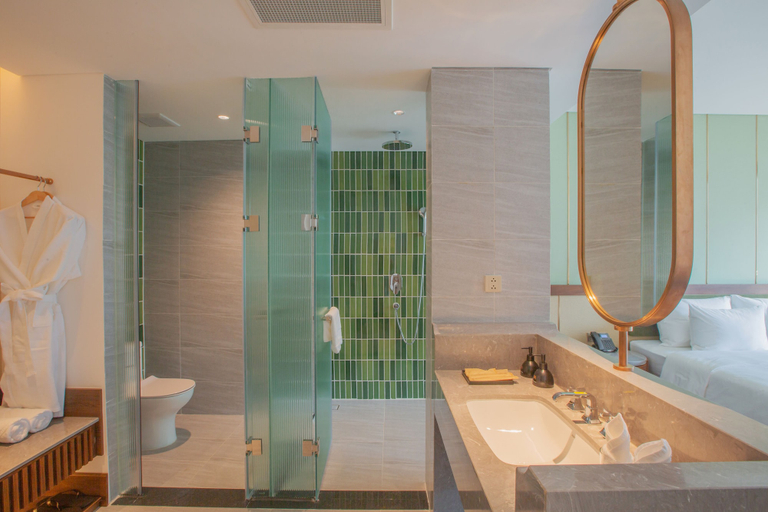 Bathroom 5, Mandala Retreats Kim Bôi, Kim Bôi