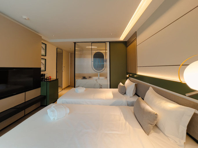 Bedroom 3, Cha Chiangmai Luxury, Muang Chiang Mai