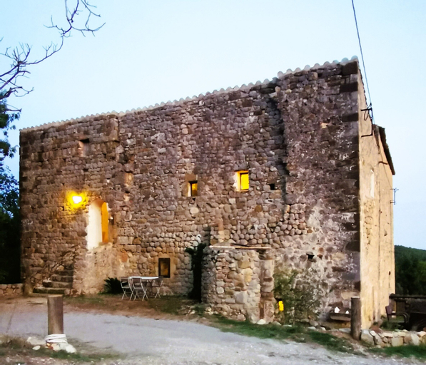 Exterior & Views 2, El Castell de Segueró, Girona