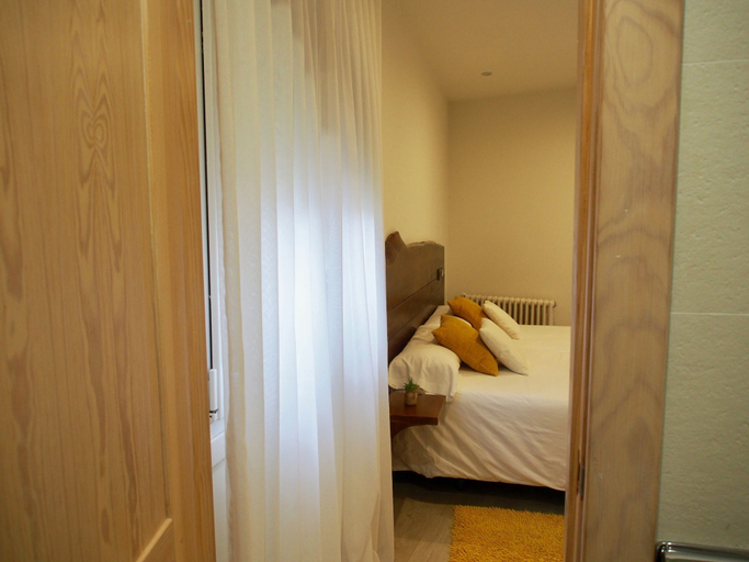 Bedroom 3, Turismo Rural Remoña, Cantabria