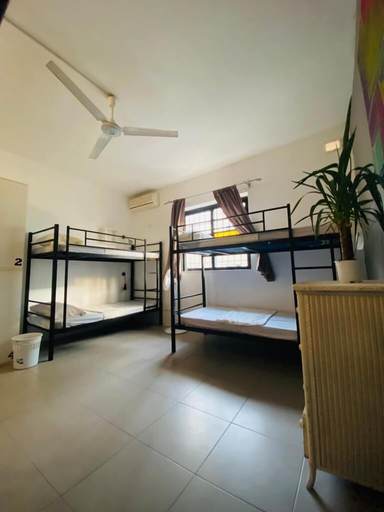 Bedroom 4, The Paceville International House., St Julian's