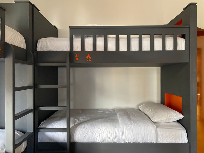 Bedroom 5, Grays Hostel By Haly, Dubai