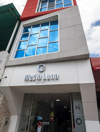 Exterior & Views 2, Hotel Media Luna, San José de Cúcuta