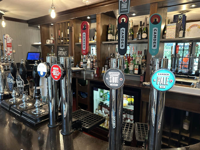 Food & Drinks 3, The Fish and Anchor Inn, Worcestershire