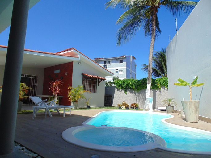 Sport & Beauty 4, Casa Paraíso das Conchas, Barra de São Miguel