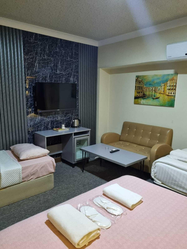 Bedroom 5, Koza Millenyum Hotel Spa, Çankaya