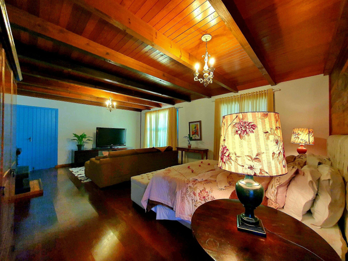 Bedroom 3, Rancho das Neves - Rancho Queimado - SC, Rancho Queimado