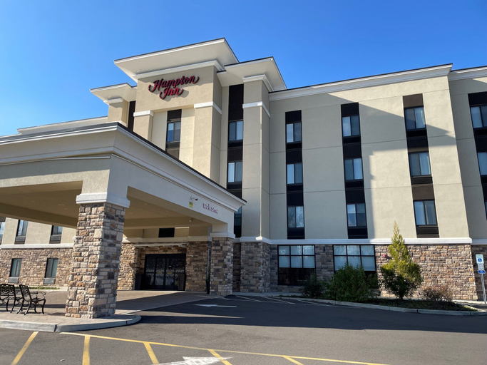 Exterior & Views 2, Hampton Inn Old Bridge, Middlesex