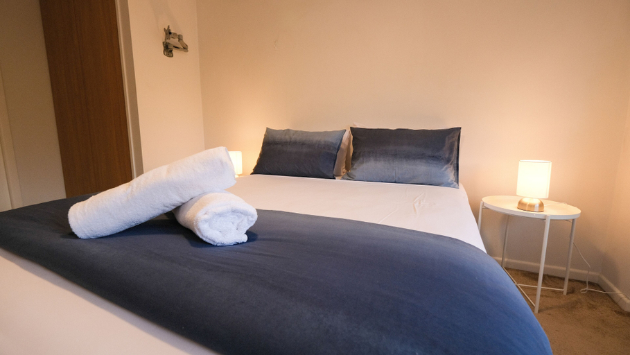 Bedroom 2, El Dorado Apartments, Gold Coast