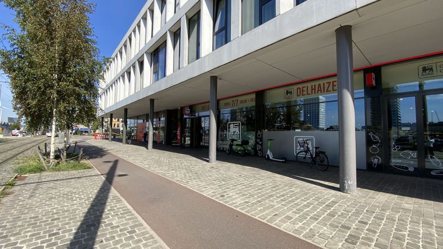 Exterior & Views, One Lux Stay near Fashion District, Antwerpen
