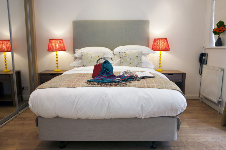 Bedroom 3, Sea Spray, Brighton and Hove