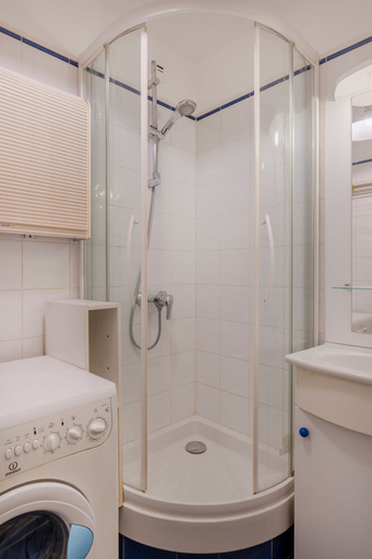 Bathroom 2, Paris Beaugrenelle Residences, Paris