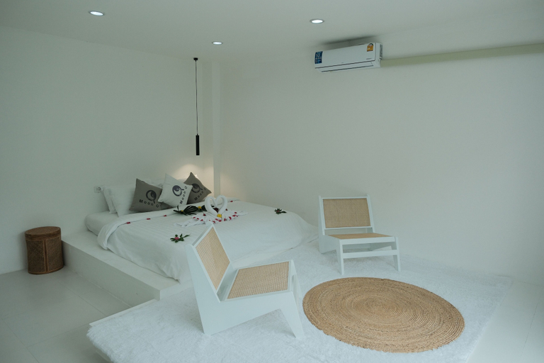 Bedroom 3, MoonE, Phuket Island