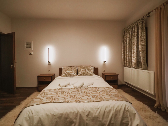 Bedroom 2, Elati Leisure -suites & apartments-, Thessaly