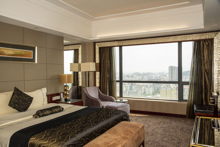 Bedroom 3, Wellton International Hotel Dongguan, Dongguan