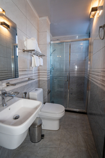 Bathroom, Hagere Apartment Hotel, Addis Abeba