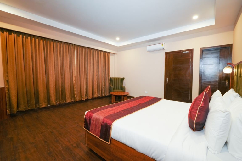 Bedroom 3, Antaraal Resort And Spa, Kangra