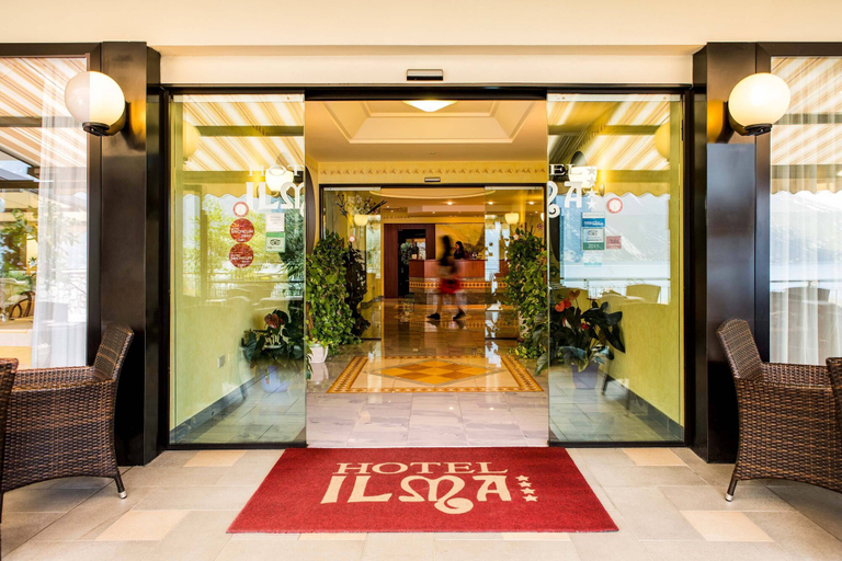 Exterior & Views 2, Hotel Ilma, Brescia