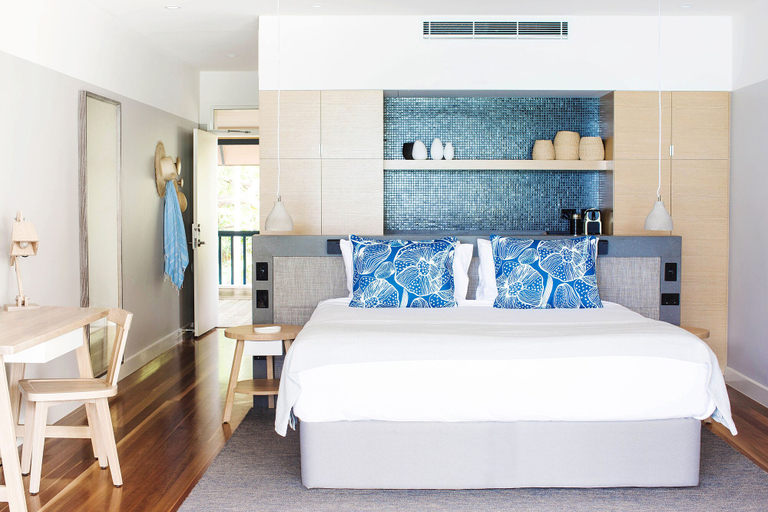 Bedroom 3, Beach Club, Whitsunday