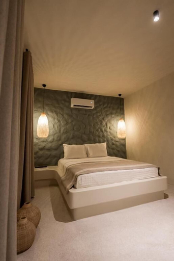 Bedroom 5, The Corner Hotel, Bodrum