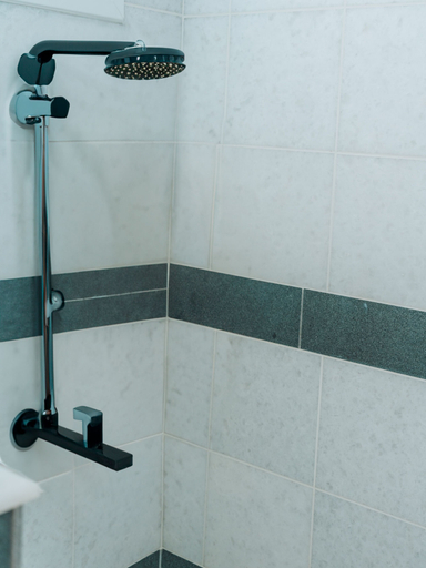 Bathroom 3, Dracos Hotel, Epirus