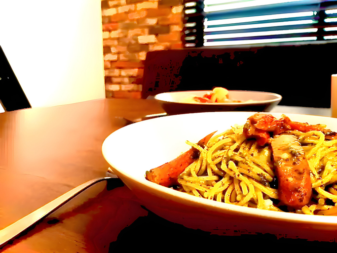 Food & Drinks 5, Eternity APARTMENT HOTEL SHINAGAWA, Shinagawa