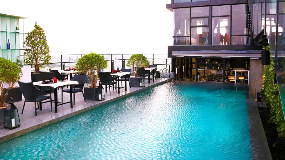 Sport & Beauty 2, Ben Thanh Tower, 2 Beds, D1, City View,  Balcony, District 1