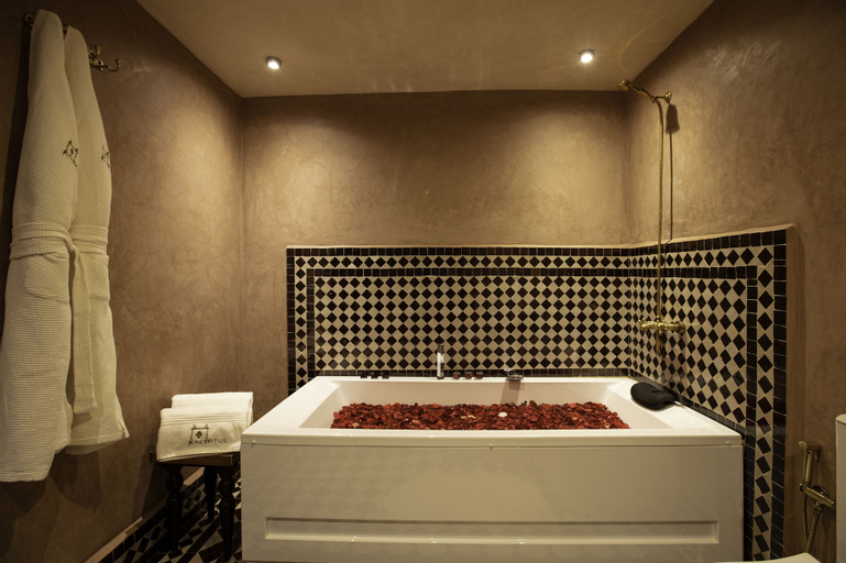 Bedroom 3, Kalyptus Luxury Camp, Al Haouz