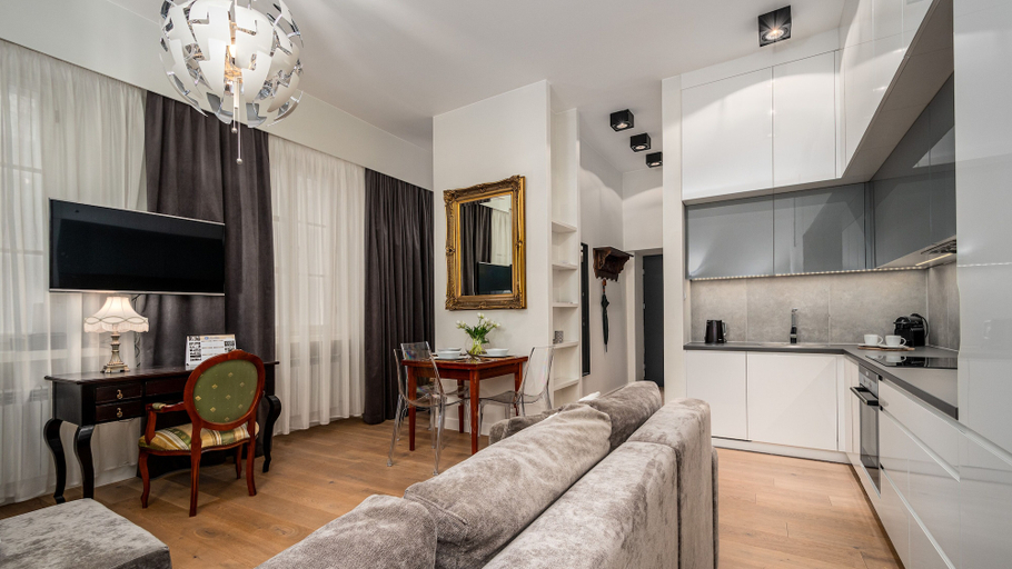 Others 5, Apartamenty Sun & Snow Przy Barbakanie, Warsaw