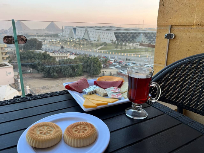Food & Drinks 5, Asia Grand Museum & Pyramids View, Al-Ahram