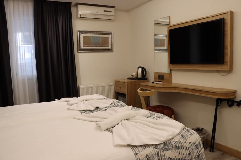 Bedroom 5, Dab Hotel Ulus, Çankaya