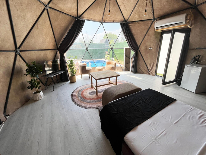 Bedroom 3, Sapanca Narlı Bahçe Bungalov, Izmit