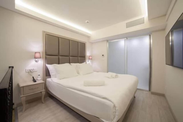 Bedroom 4, Perla Galata Hotel, Beyoğlu