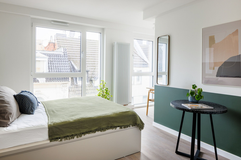 Bedroom 5, POHA House Büchel, Städteregion Aachen