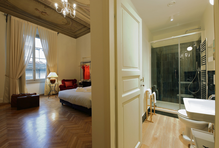 Bedroom 3, Corsini Tintori Guest House, Florence