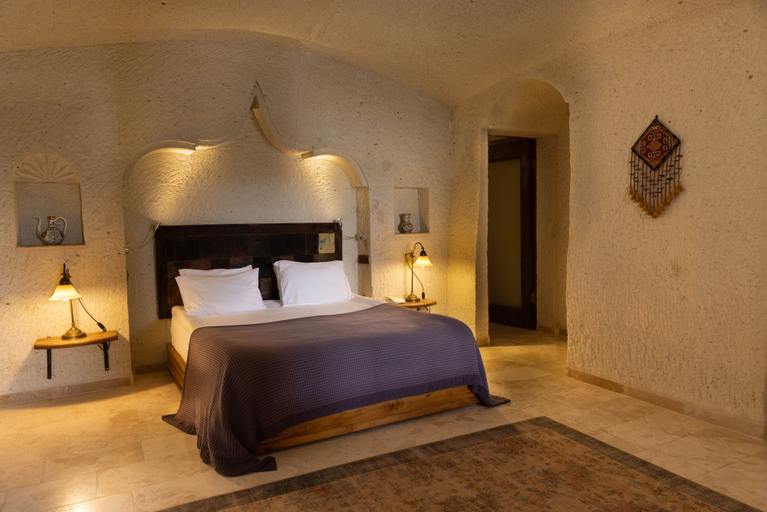 Bedroom 3, Seki Cave Hotel, Nevşehir