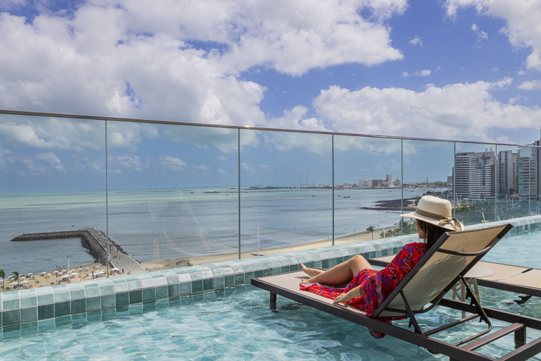 Sport & Beauty 2, Praiano Hotel, Fortaleza