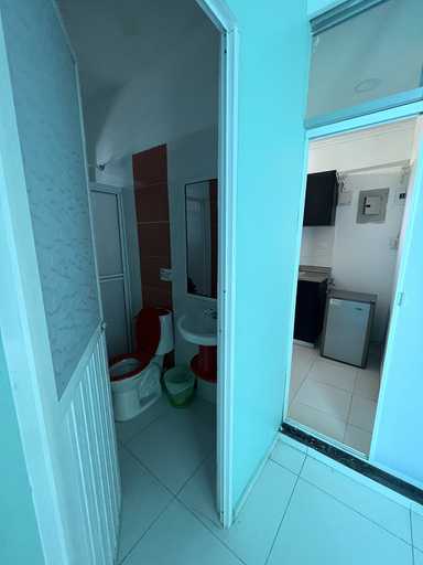 Bathroom 3, SGH Hotel Rodadero Suites, Santa Marta (Dist. Esp.)