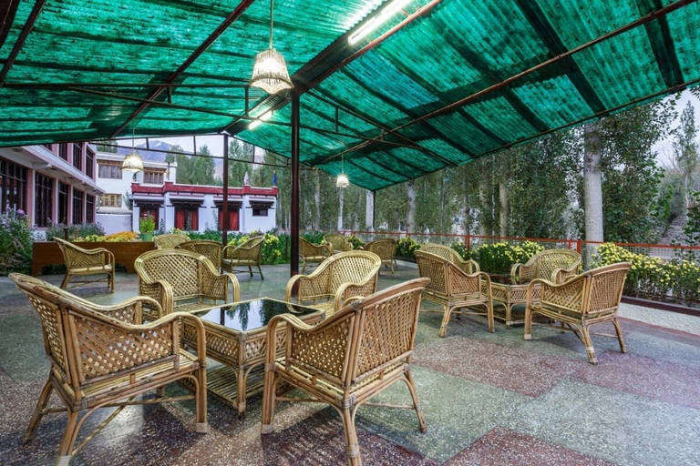 Food & Drinks, Hotel Asia, Leh