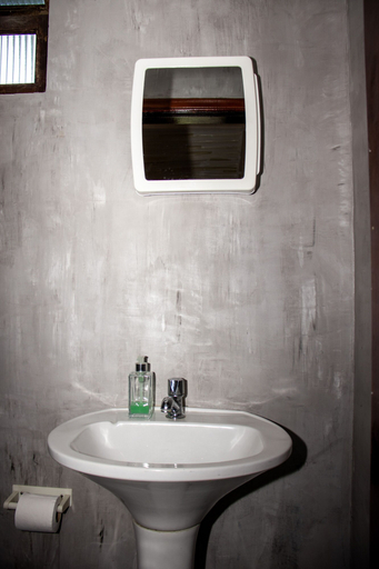 Bathroom 4, Pousada Chalé do Beija-flor, Ubatuba