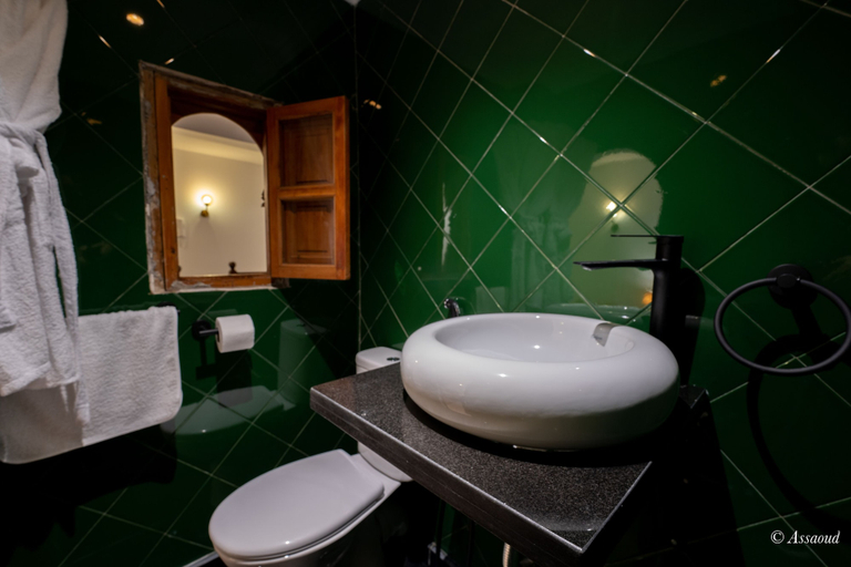 Bathroom 3, Dar Chama, Chefchaouen
