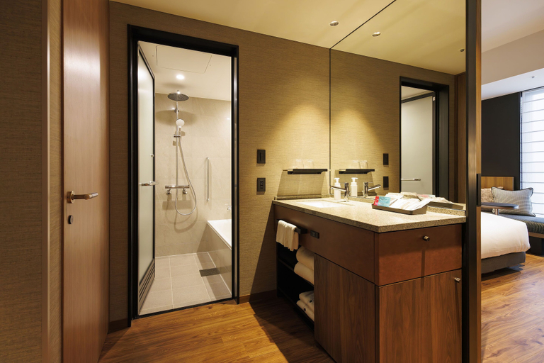 Bathroom 5, Hotel Metropolitan Tokyo Haneda, Ōta