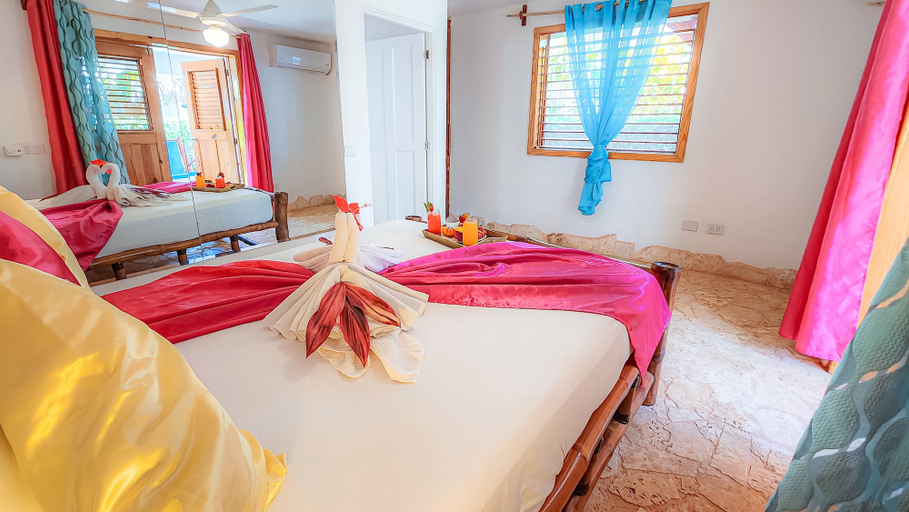 Bedroom 3, Paradiso del Caribe, Santa Bárbara de Samaná