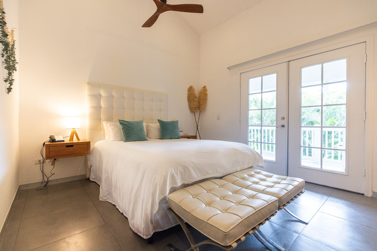 Bedroom 4, Azul Hotel & Retreat, Santa Cruz
