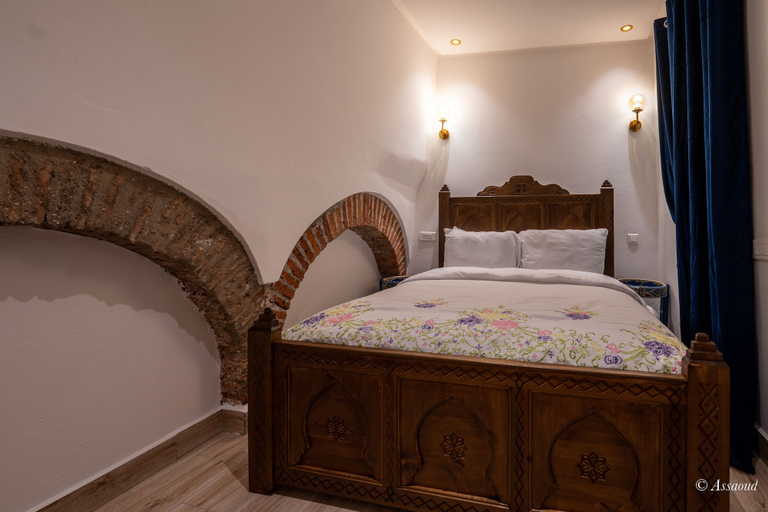 Bedroom 2, Dar Chama, Chefchaouen